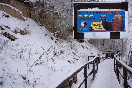 Vienintelį tokį Lietuvos kampelį niokoja patys tautiečiai: tą darydami net nesusimąsto