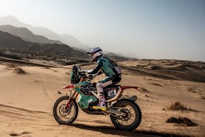 D. Karka įjungė racionalumo pavarą