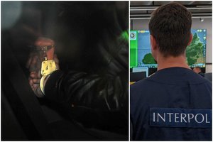 Iš Palermo atskridęs lietuvis Varšuvos oro uoste surakintas antrankiais – ieškojo Interpolas