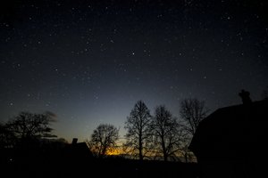 Iš sinoptikės – žinia ir dėl ateinančios savaitės pradžios