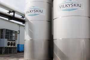 „Vilkyškių pieninė“ už 7,5 mln. eurų įsigijo „Marijampolės pieno konservus“