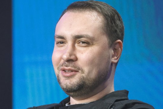 JAV – naujos derybos dėl taikos: vadovaus K. Budanovas