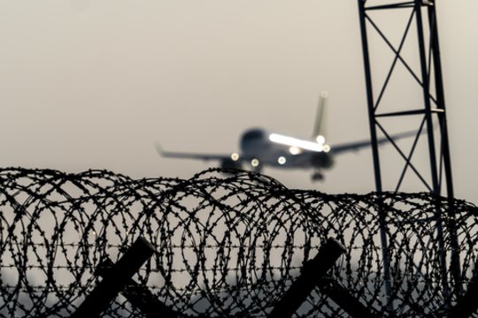 Iš JAV – įspėjimas pilotams virš Meksikos ir Pietų Amerikos