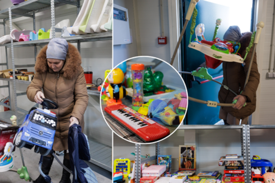 Nepatikėsite, kokius daiktus gyventojai atiduoda visiškai už dyką – čia jau nuo ryto būriuojasi žmonės