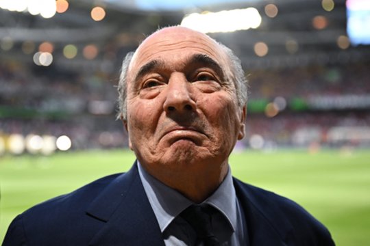 Mirė garsus Italijos futbolo klubo prezidentas-milijardierius, ekipą nusipirkęs už 150 milijonų