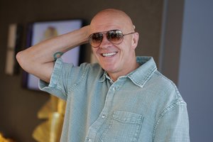 Iš 57-erių Ramūno Rudoko – netikėtas pareiškimas: prabilo apie norą turėti daugiau vaikų