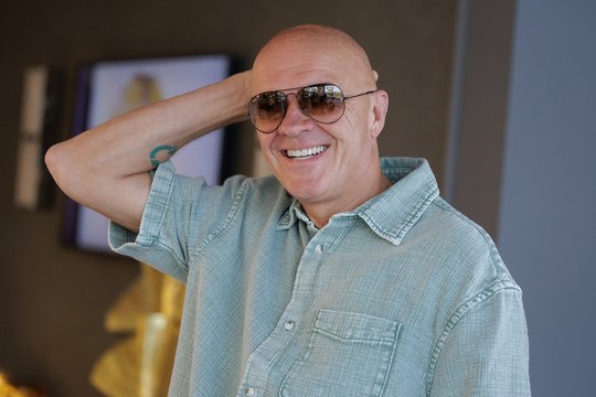 Iš 57-erių Ramūno Rudoko – netikėtas pareiškimas: prabilo apie norą turėti daugiau vaikų