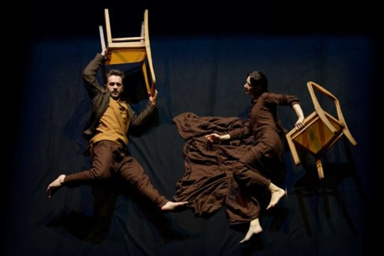 Kopti į teatro aukštumas padėjo ir kūrėjų drąsa klysti