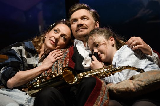 Kopti į teatro aukštumas padėjo ir kūrėjų drąsa klysti