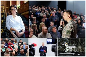 Komunikacijos ekspertė rėžė, kaip nereikėjo kalbėtis su Kapčiamiesčio gyventojais: „Jau vien nuo kirčiavimo jiems užsilenkė ausys“