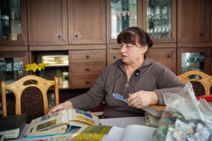 Panevėžietės namuose – Lietuvoje nematyta kolekcija: nostalgiją sukels daugeliui