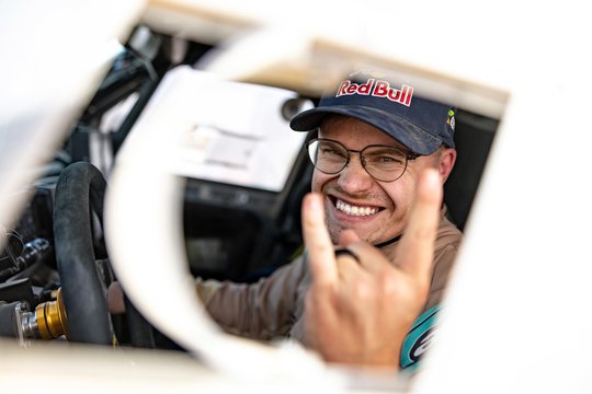 Ketvirtą Dakaro beduiną į Lietuvą vežantis R. Bačiuška: „Tai kosmosas“