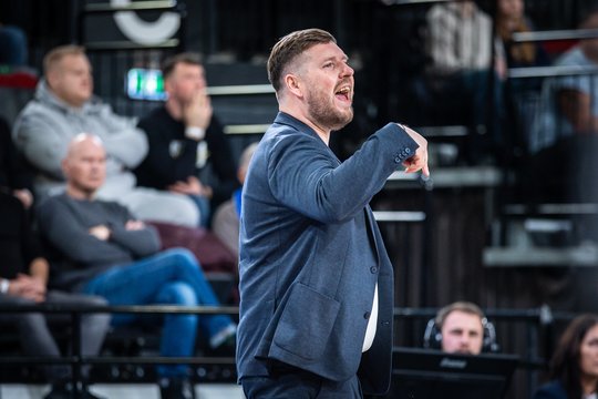 „Neptūno“ strategas G. Petrauskas: apie centrų permainas, gynybą ir lemiamą KMT kovą