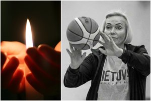 Telšių krepšinio bendruomenėje – skaudi netektis: mirė geriausia 2025-ųjų merginų trenerė