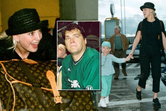 A. Sabonio žmonai namai JAV buvo virtę kalėjimu