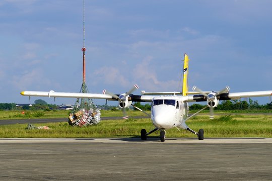 Indonezijoje dingo keleivinis lėktuvas: tarp keleivių – vyriausybės darbuotojai