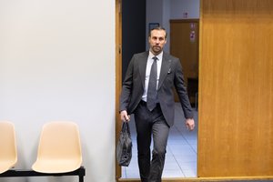 A. Kandelis sulaukė naujausios teismo žinios: daugiau nei metus bus apribota laisvė