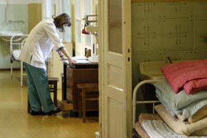Buvusi Kulautuvos tuberkuliozės ligoninė taps slaugos ir palaikomojo gydymo centru