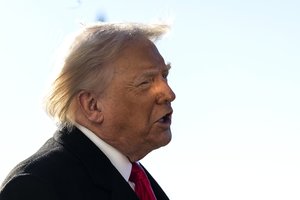 Iš ES – įspėjimas D. Trumpui