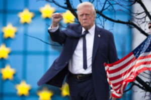 D. Trumpui svaidantis grasinimais dėl naujų muitų – ES žingsnis