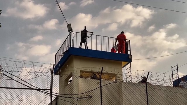 Gvatemalos kalėjime 46 žmonės paimti įkaitais: tarp jų – apsauginiai ir psichologas