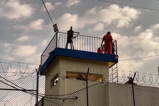 Gvatemalos kalėjime 46 žmonės paimti įkaitais: tarp jų – apsauginiai ir psichologas