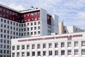 SAM pateikė iškalbingą auditorių ataskaitą apie Santaros klinikų medicinos centrus