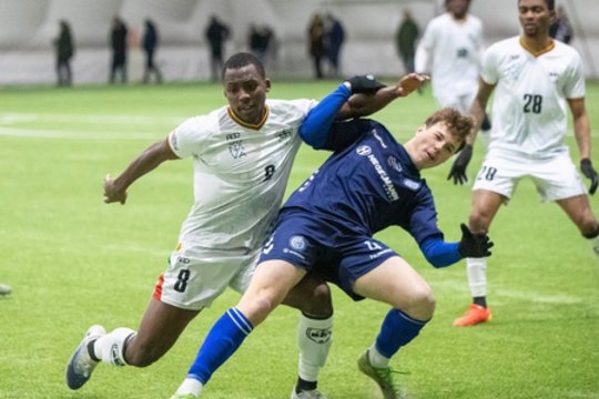 „Hegelmann“ pasiruošimą sezonui pradėjo pergale