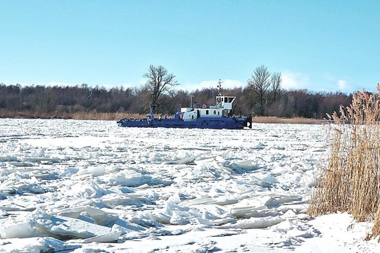 Po audito – daugiausia priekaištų Vidaus vandens kelių direkcijai: netenkino kaip valdo lėšas