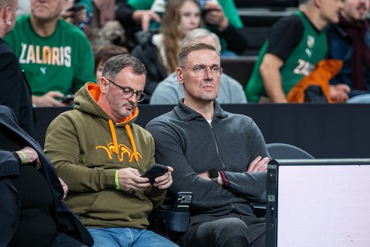 Rimtas posūkis – „Lietuvos krepšinis“ teismui parodys vaizdo įrašą, kuriame R. Javtokui keliama drausmės byla
