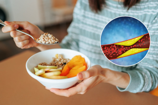 Vienas rytinis įprotis gali kaip reikiant pabloginti cholesterolio rodiklius