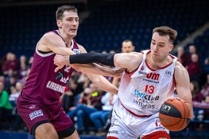 Aiškūs visi keturi Karaliaus Mindaugo taurės dalyviai – paskutinysis kelialapį iškrapštė „Lietkabelis“