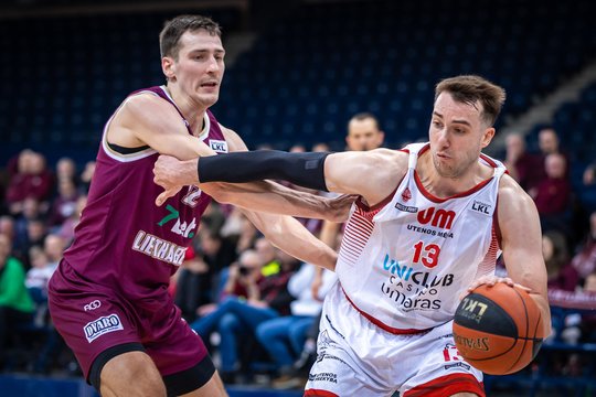 Aiškūs visi keturi Karaliaus Mindaugo taurės dalyviai – paskutinysis kelialapį iškrapštė „Lietkabelis“