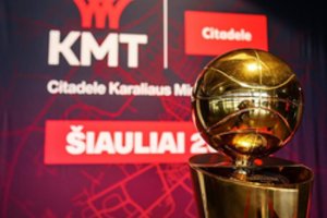 Aiškios KMT finalo ketverto pusfinalių poros