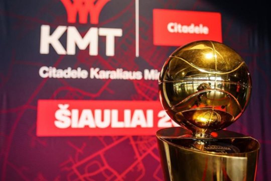 Aiškios KMT finalo ketverto pusfinalių poros