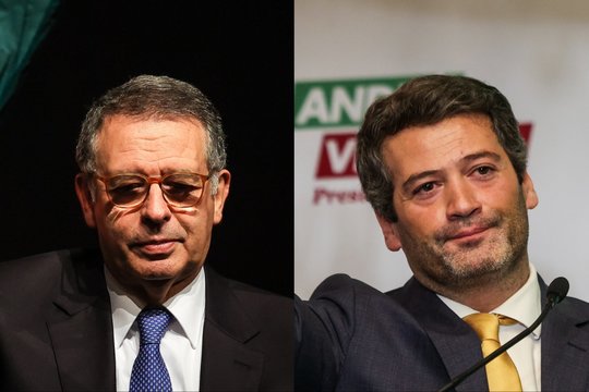 Portugalijos prezidentas paaiškės po antrojo rinkimų rato