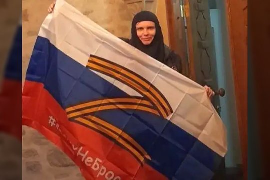 Švedija demaskavo vienuolių tinklą, dirbusį Rusijos žvalgybai