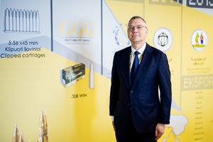 Lietuvoje – vidutinio kalibro šaudmenų gamybos gamykla: „Mes būtume nepriklausomi nuo išorės tiekėjų“