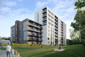 Butų rinka sostinėje nepraranda pagreičio: „Swedbank“ suteikė 3 mln. eurų finansavimą projektui „YZY Kartos“