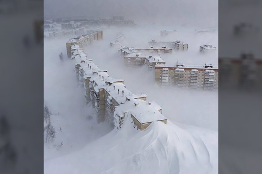Internete plačiai plintantis vaizdas – netikras