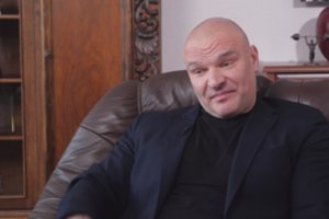 Ramūnas Vyšniauskas atvėrė širdį apie romantinius santykius: „Reikia mylėti tyliai“