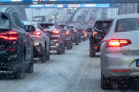 Naudotų automobilių rinka gruodį augo 3,2 proc.