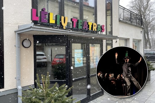 Spektaklio metu Kaune sužalota aktorė: pirmąją pagalbą suteikė salėje buvusi medikė