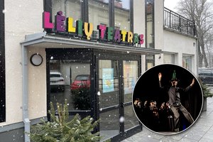 Spektaklio metu Kaune sužalota aktorė: pirmąją pagalbą suteikė salėje buvusi medikė