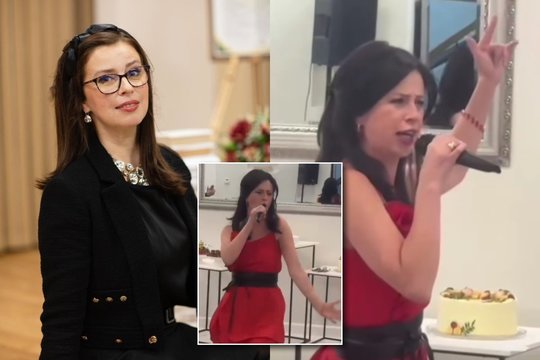 Agnė Petravičienė nustebino gerbėjus – uždainavo kita kalba: „Iš anksto atsiprašom“