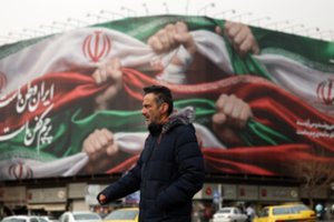 Iranui atšauktas kvietimas dalyvauti Davoso forume