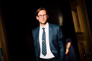 Prodiuseris V. Petreikis kritikuoja organizuojamus nemokamus koncertus: tai iškraipo rinką