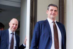 Konfliktas tarp „Nemuno aušros ir valstiečių: iš ŽŪM pašalino viceministrą ir ministro patarėją