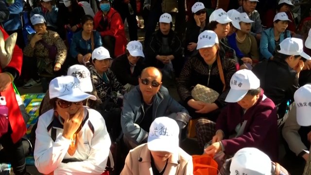 Demografinė situacija Kinijoje muša rekordus: per metus šalyje sumažėjo 3,4 mln. gyventojų