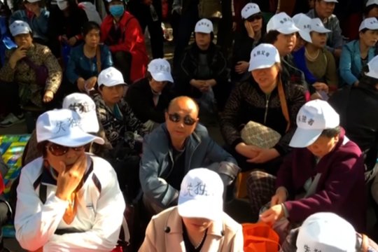 Demografinė situacija Kinijoje muša rekordus: per metus šalyje sumažėjo 3,4 mln. gyventojų